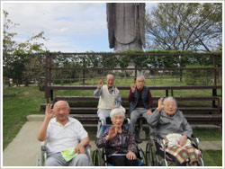 散歩